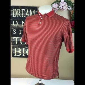 NWOT Tommy Hilfiger Premium Golf Polo Shirt Medium